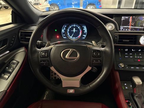 Used 2015 Lexus RC 350 AWD w/ Navigation System Package image 11