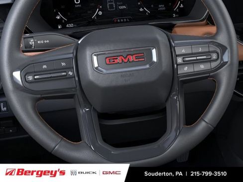 New 2026 GMC Canyon AT4 w/ Technology Plus Package AWD/4WD image 21
