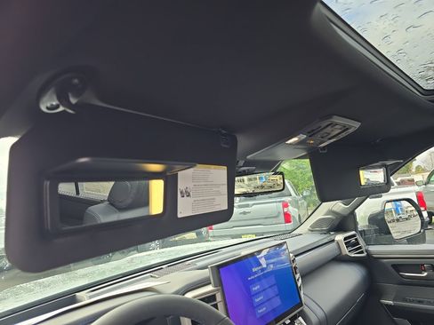 New 2026 Toyota Sequoia Platinum image 17