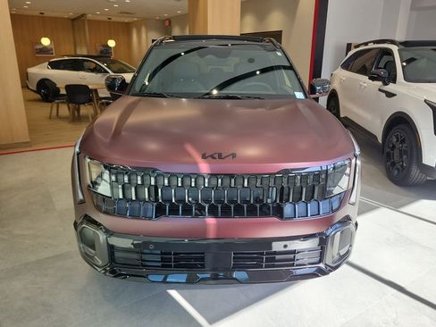 New 2027 Kia Seltos X-Line SX w/ X-Line SX Prestige Package AWD/4WD image 2
