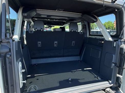 New 2026 Ford Bronco Outer Banks AWD/4WD image 14
