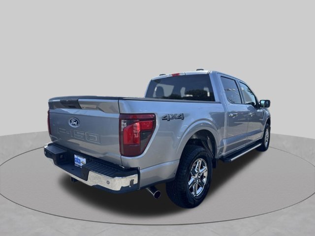 Used 2025 Ford F150 XLT w/ Equipment Group 301A Standard AWD/4WD image 5