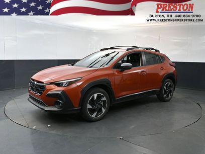 Used 2024 Subaru Crosstrek 2.5i Limited w/ Crosstrek Mirror Package