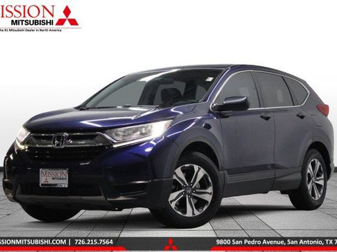 Used 2019 Honda CR-V LX image 1