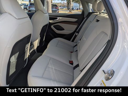 New 2026 Audi A6 Premium image 15