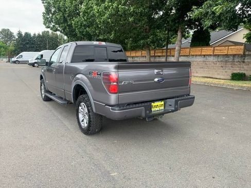 Used 2011 Ford F150 FX4 w/ FX Luxury Pkg AWD/4WD image 3