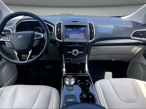 Used 2019 Ford Edge Titanium AWD/4WD image 7