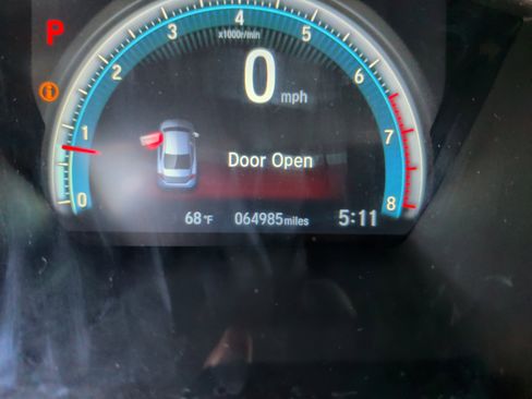 Used 2016 Honda Civic Touring image 22