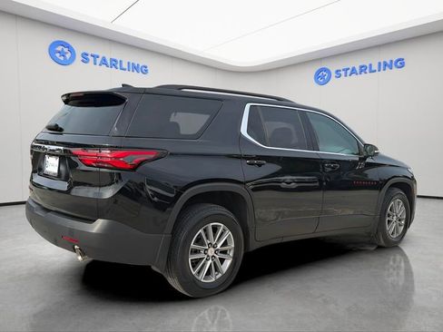 Used 2023 Chevrolet Traverse LT w/ LPO, Floor Liner Package AWD/4WD image 9