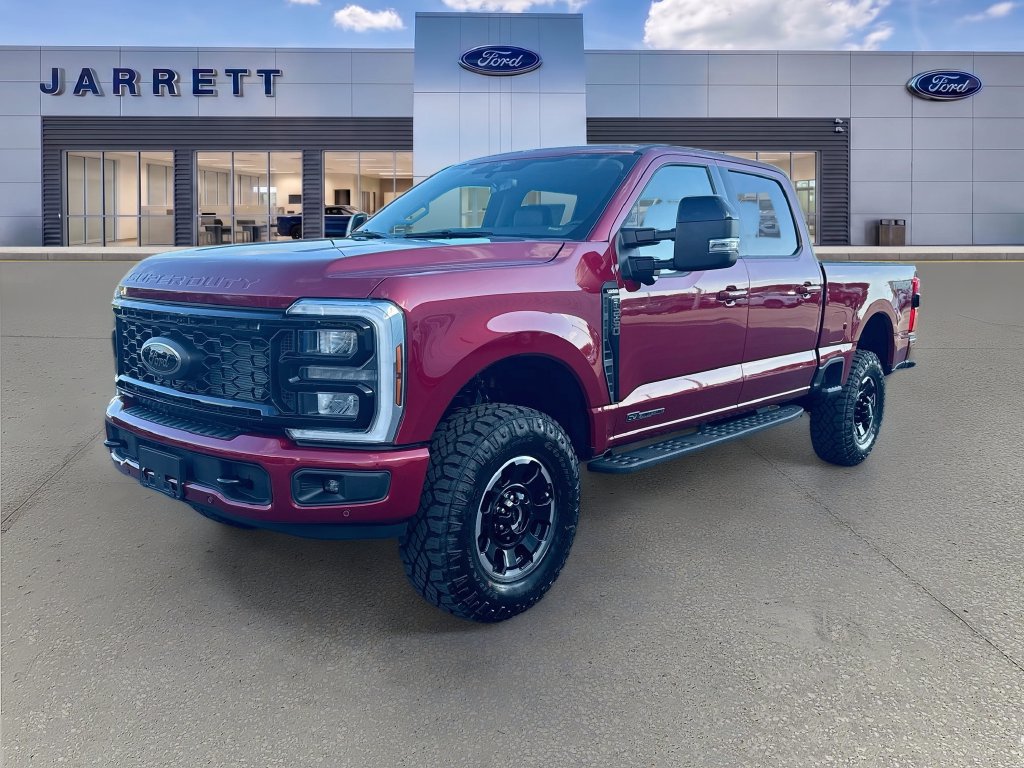 New 2026 Ford F250 Lariat w/ Tremor Off-Road Package AWD/4WD image 3