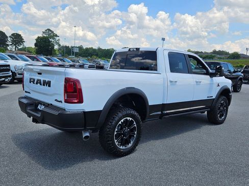 New 2025 RAM 2500 Rebel w/ Rebel Level 1 Equipment Group image 9