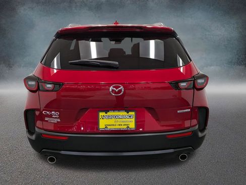 Certified 2025 MAZDA CX-50 AWD 2.5 S w/ Premium Plus Pkg image 5