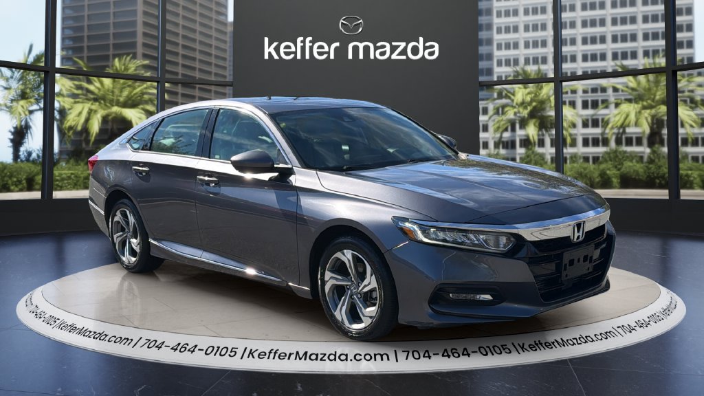 Used 2020 Honda Accord EX image 1