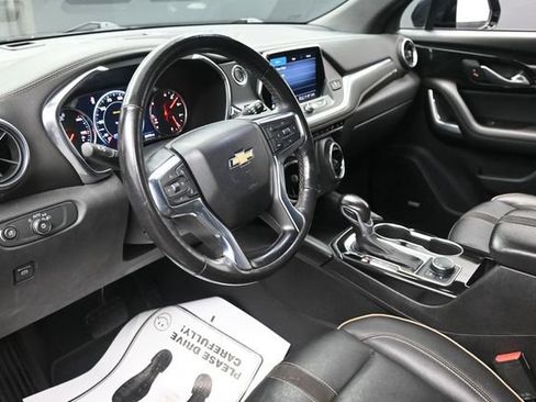 Used 2021 Chevrolet Blazer Premier FWD image 14