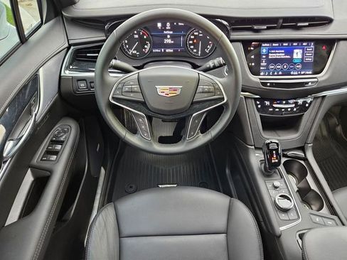 New 2025 Cadillac XT5 Premium Luxury w/ Technology Package image 14