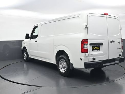 Used 2020 Nissan NV 1500 SV w/ Navigation Package RWD image 3