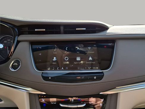 New 2026 Cadillac XT5 Premium Luxury w/ Driver Assist Package FWD image 43