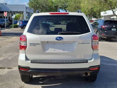 Used 2015 Subaru Forester 2.5i Premium w/ Popular Package #2 AWD/4WD image 4