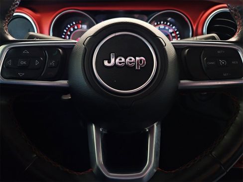 Used 2020 Jeep Gladiator Rubicon image 26
