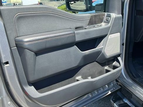 Used 2024 Ford F350 Lariat w/ Chrome Package AWD/4WD image 17