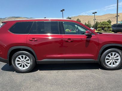 Certified 2024 Toyota Grand Highlander AWD