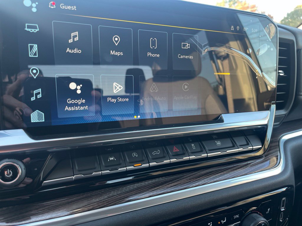 New 2026 Chevrolet Silverado 1500 RST AWD/4WD image 19
