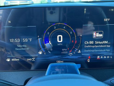 New 2026 Chevrolet Traverse RS image 31