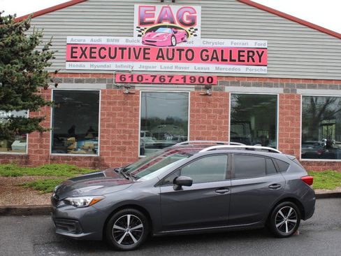 Used 2021 Subaru Impreza 2.0i Premium AWD/4WD image 1