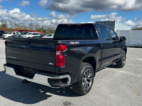 Certified 2022 Chevrolet Silverado 1500 LT image 3