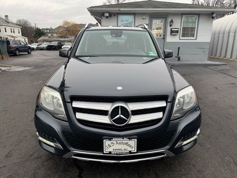 Used 2013 Mercedes-Benz GLK 350 4MATIC image 2