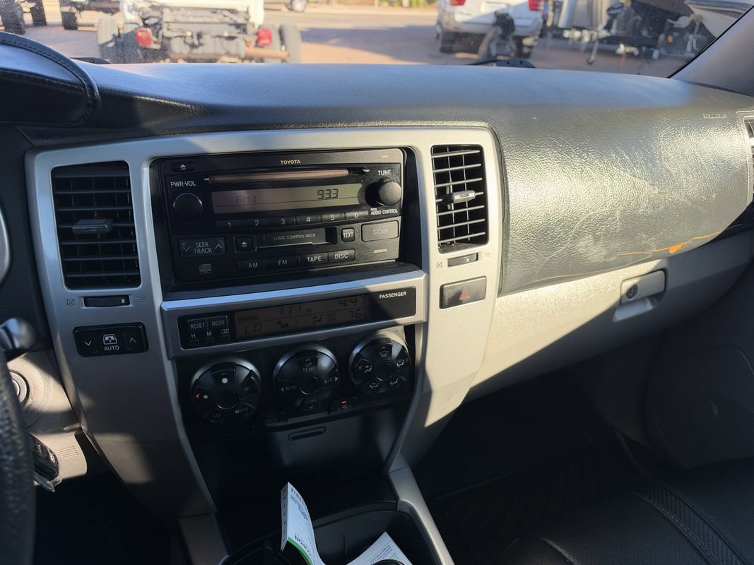 Used 2004 Toyota 4Runner SR5 RWD image 17
