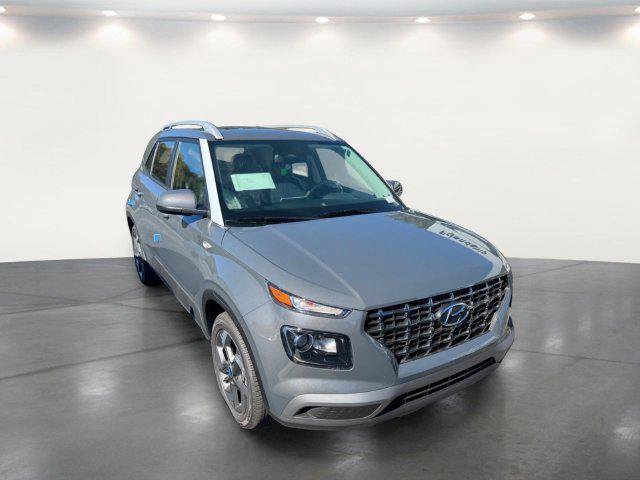 New 2026 Hyundai Venue SEL FWD image 7