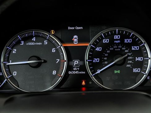 Used 2020 Acura TLX image 19