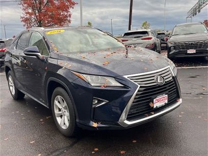 Used 2017 Lexus RX 350 AWD