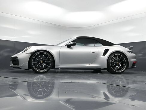 Certified 2025 Porsche 911 Turbo S AWD/4WD image 24