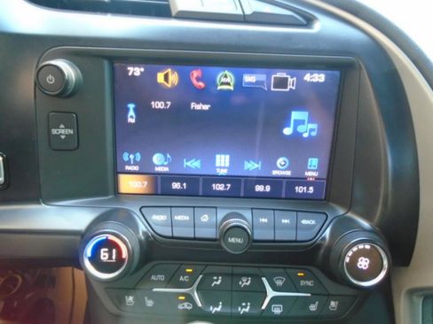 Used 2016 Chevrolet Corvette Stingray Convertible w/ 2LT Preferred Equipment Group image 12