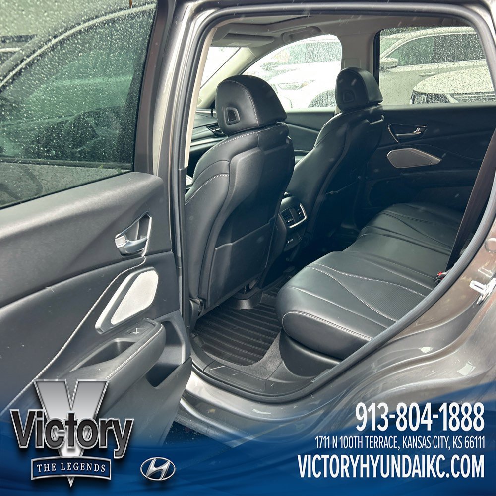 Used 2024 Acura RDX w/ Technology Package AWD/4WD image 10
