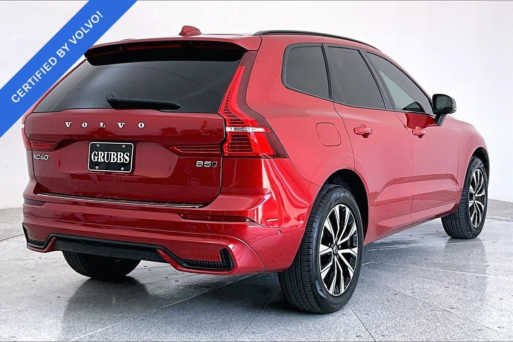 Certified 2024 Volvo XC60 B5 Plus w/ Protection Package Premier AWD/4WD image 2