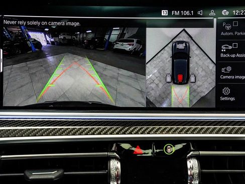 Used 2022 BMW X5 M Base w/ Competition Package 2 image 30