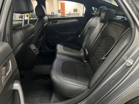 Used 2018 Hyundai Sonata Sport w/ Tech Package 05 image 15