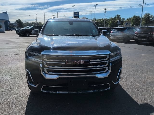 Used 2022 GMC Acadia SLE AWD/4WD image 9