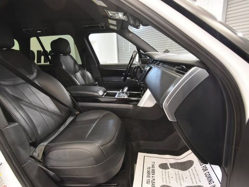Used 2023 Land Rover Range Rover SE AWD/4WD image 17