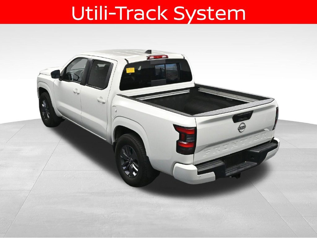 Used 2025 Nissan Frontier SV w/ SV Convenience Package RWD image 22