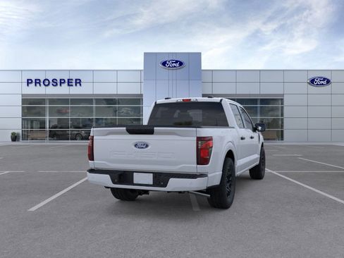 New 2025 Ford F150 STX image 8