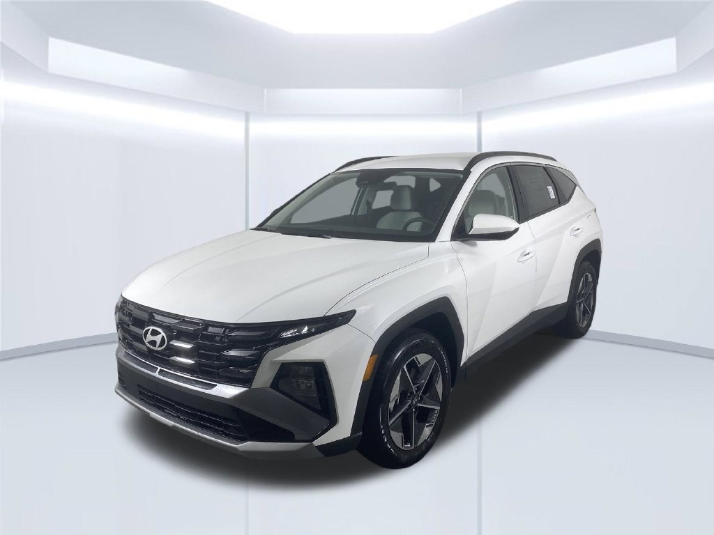 New 2026 Hyundai Tucson SEL Plus FWD image 14
