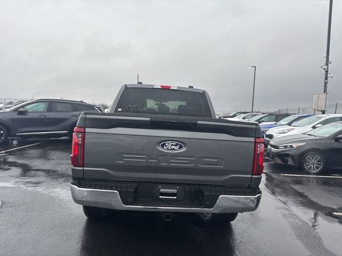 Used 2025 Ford F150 XLT w/ Equipment Group 301A Standard image 4