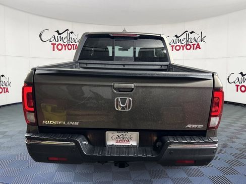 Used 2020 Honda Ridgeline RTL-E image 6