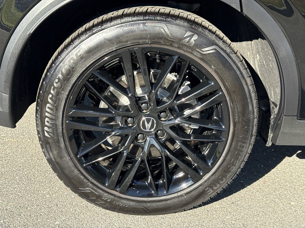 Used 2026 Acura MDX A-Spec w/ Advance Package AWD/4WD image 10