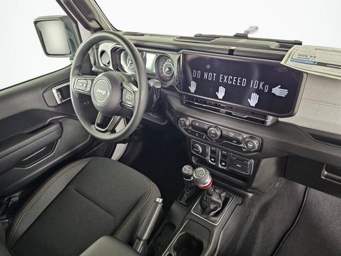 New 2026 Jeep Wrangler Sport AWD/4WD image 42