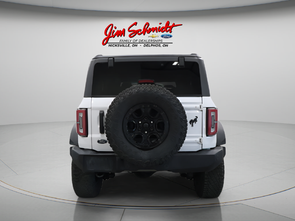 Used 2023 Ford Bronco Wildtrak AWD/4WD image 5